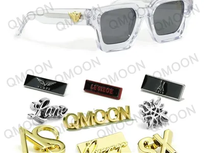 Teicneolaíocht lógó miotail 3D eisiach!